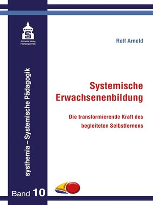 cover image of Systemische Erwachsenenbildung
